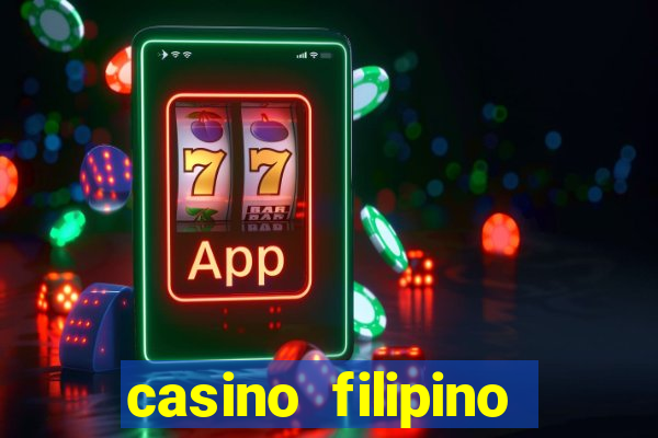 casino filipino online betting