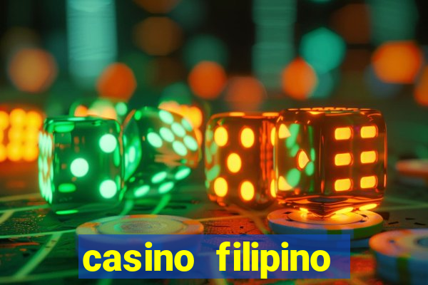 casino filipino online betting