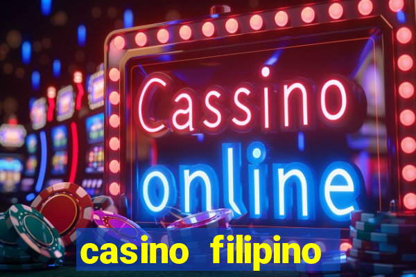 casino filipino online betting