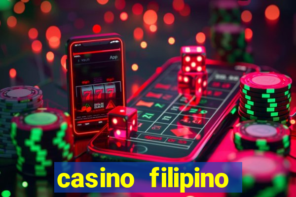 casino filipino online betting