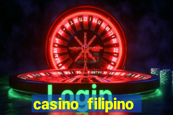 casino filipino online betting