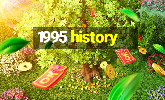 1995 history