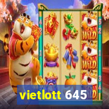 vietlott 645