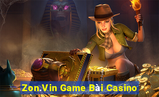 Zon.Vin Game Bài Casino