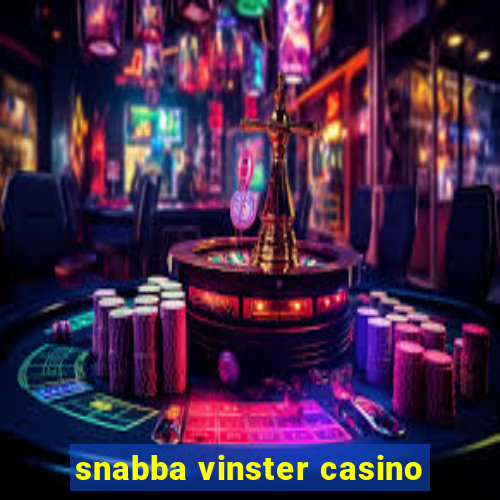 snabba vinster casino