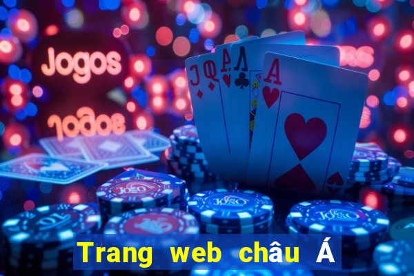 Trang web châu Á của Po 2