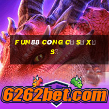 Fun88 công cụ số xổ số