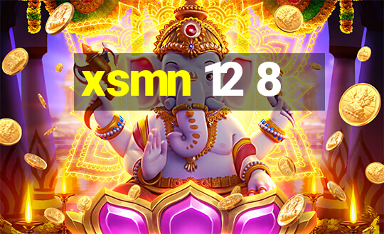 xsmn 12 8