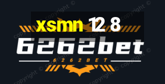 xsmn 12 8