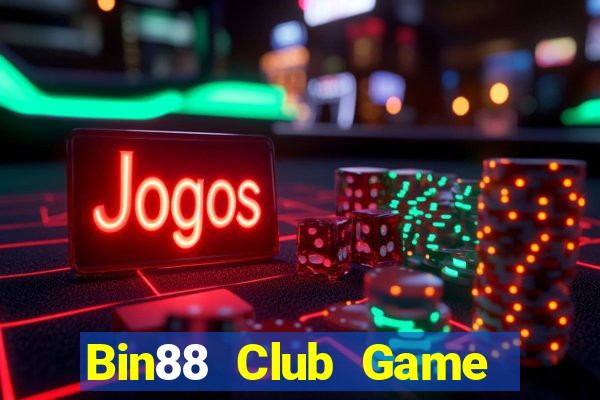 Bin88 Club Game Bài Poker Đổi Thưởng