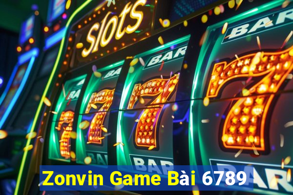 Zonvin Game Bài 6789