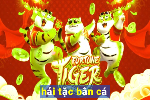 hải tặc bắn cá