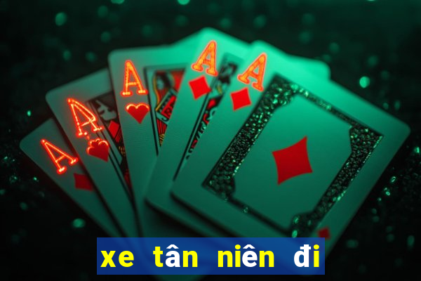 xe tân niên đi đà lạt