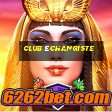 club échangiste