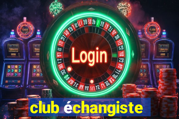 club échangiste