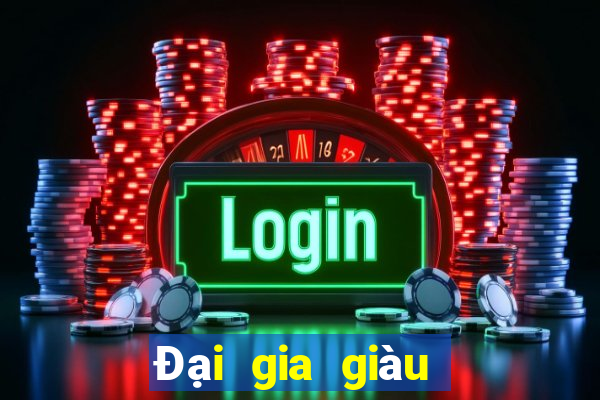 Đại gia giàu có Việt nam