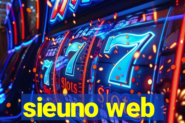 sieuno web