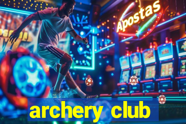 archery club