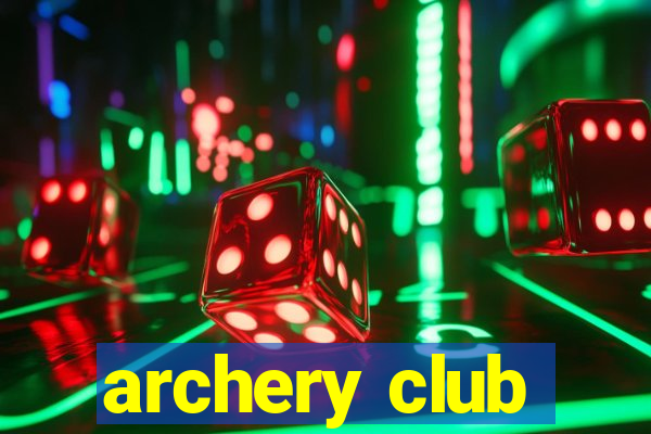 archery club