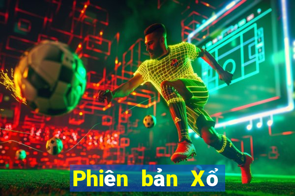 Phiên bản Xổ số cp36 Android