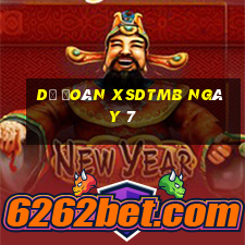 Dự đoán XSDTMB ngày 7