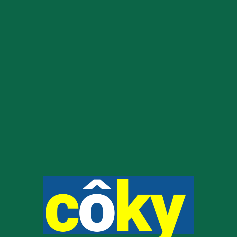 côky