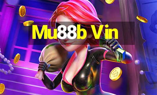 Mu88b Vin