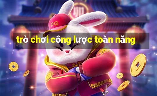 trò chơi công lược toàn năng