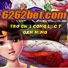 trò chơi công lược toàn năng