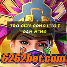 trò chơi công lược toàn năng