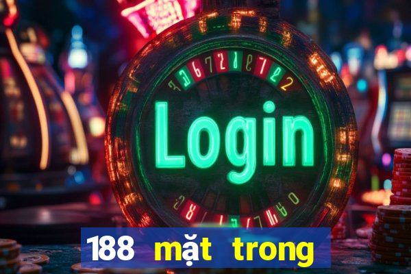 188 mặt trong trò chơi Việt nam