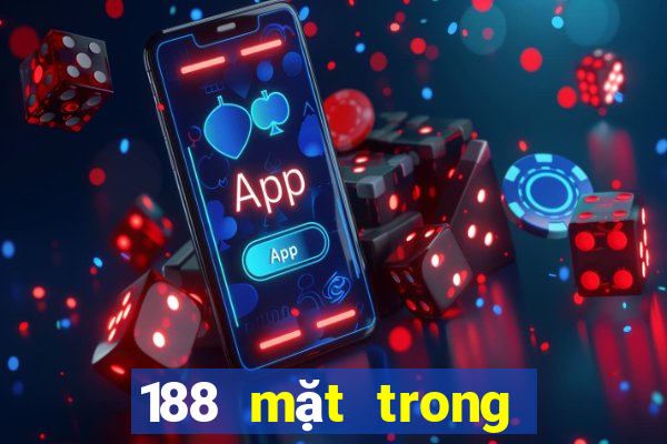 188 mặt trong trò chơi Việt nam