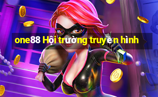 one88 Hội trường truyền hình