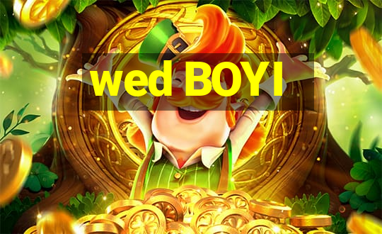 wed BOYI