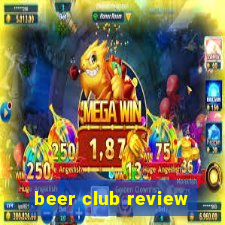 beer club review