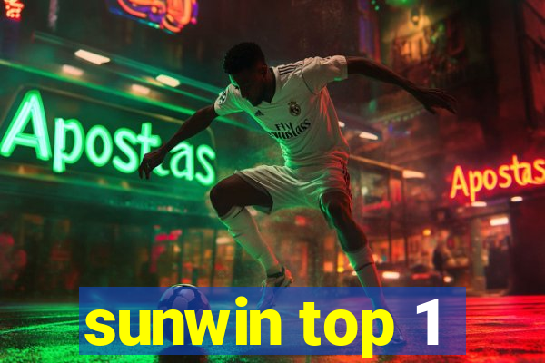 sunwin top 1