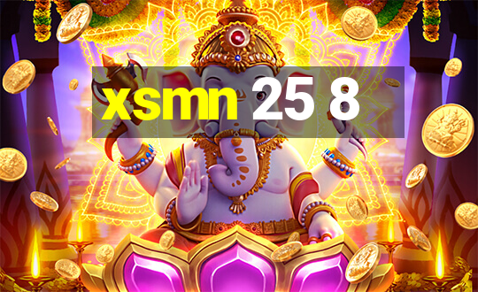 xsmn 25 8