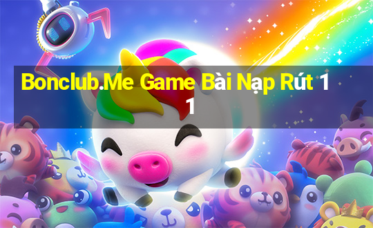 Bonclub.Me Game Bài Nạp Rút 1 1