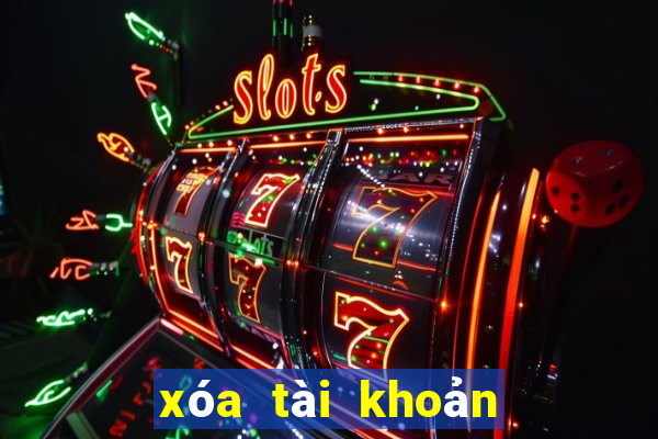 xóa tài khoản ku casino