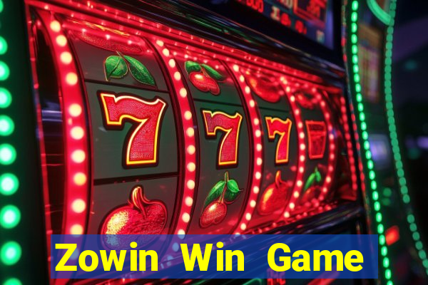 Zowin Win Game Bài Online Hay