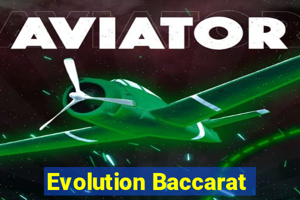 Evolution Baccarat