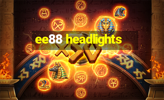 ee88 headlights