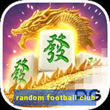 random football club