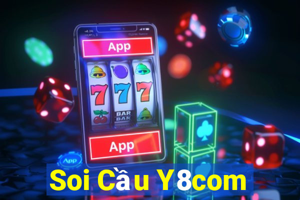 Soi Cầu Y8com