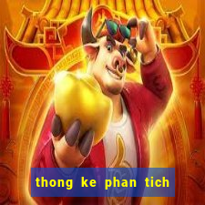 thong ke phan tich lo de