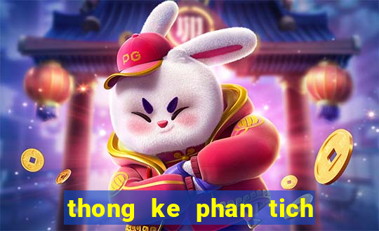 thong ke phan tich lo de