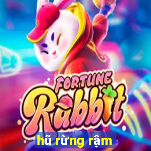 hũ rừng rậm