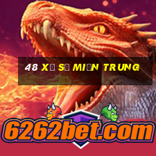 48 xổ số miền trung