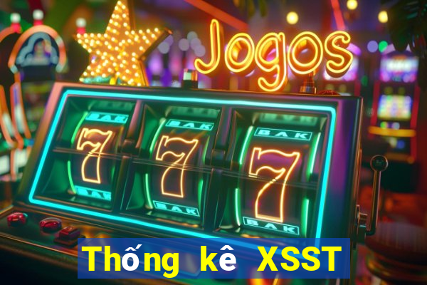 Thống kê XSST ngày 2