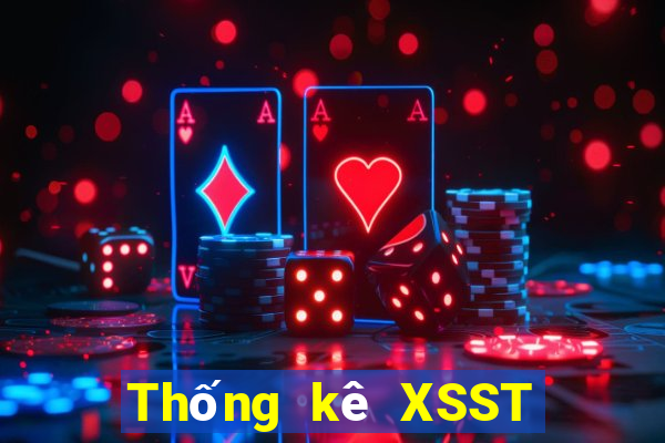 Thống kê XSST ngày 2